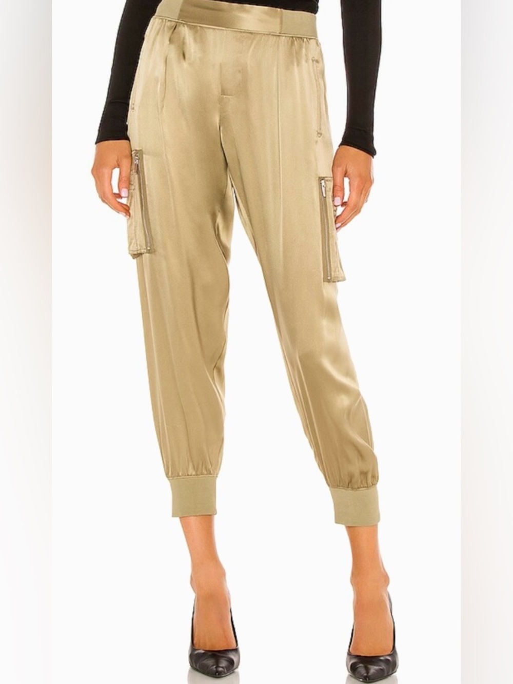 ATM Silk Joggers